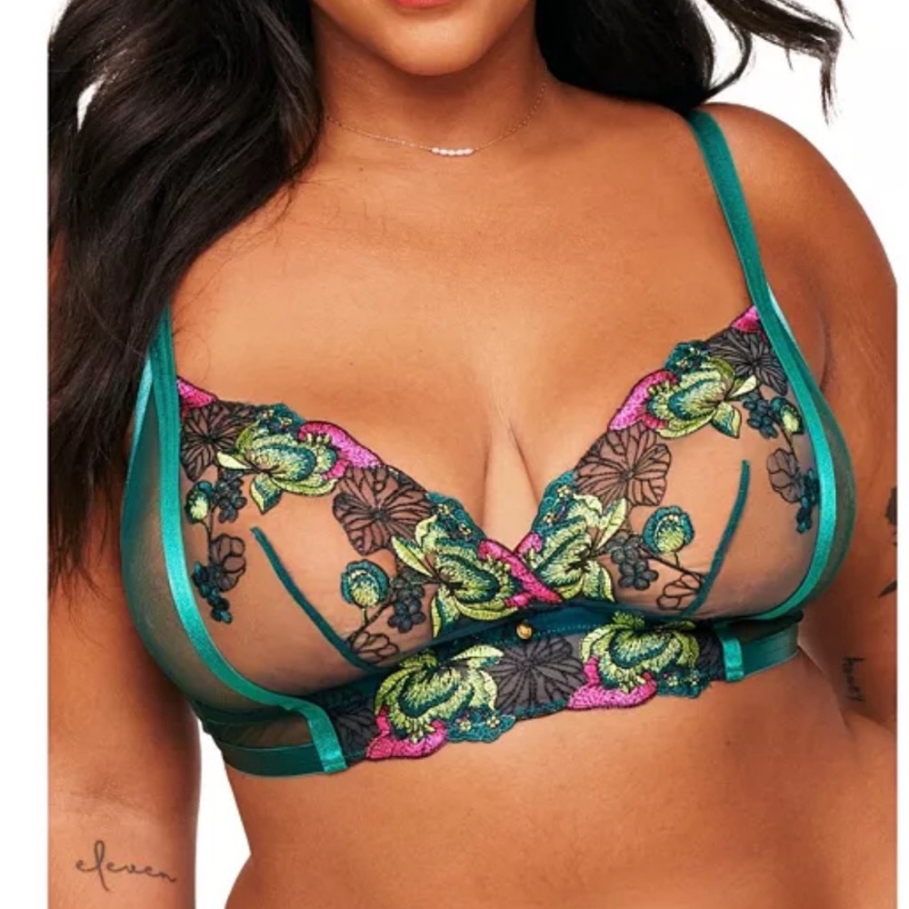 Adore Me Emilie bra